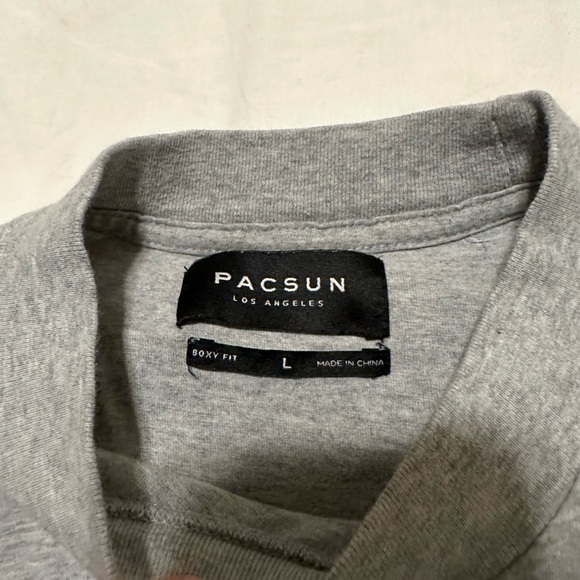 PacSun Mock Neck - Picture 2 of 2